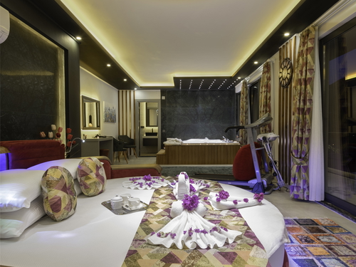  gece  -  Kasım
  | Kalkan İslamlar Deniz Manzaralı Muhafazakar Villa (4 Kişilik, Jakuzili)